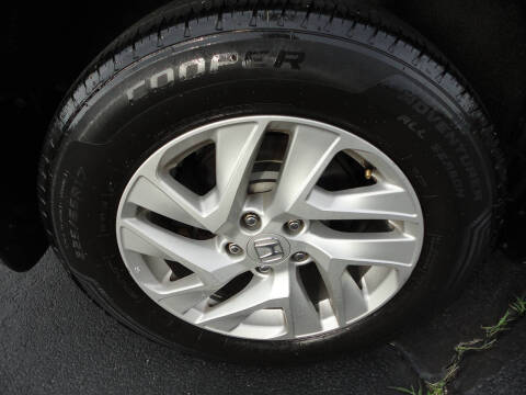 2016 Honda CR-V EX