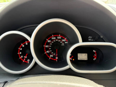 2009 Pontiac Vibe AWD