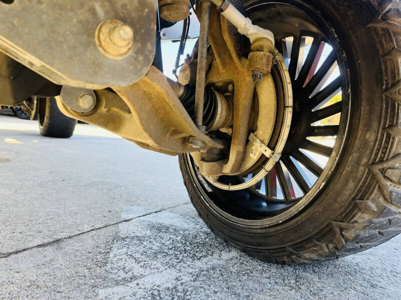 2015 Chevrolet Silverado 2500HD LTZ