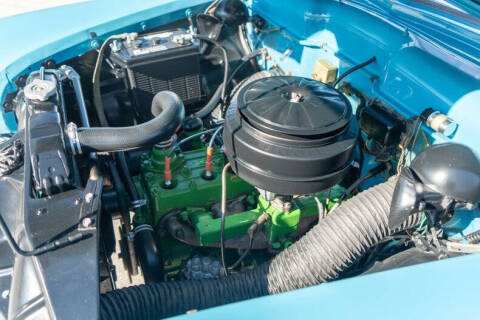 1951 Kaiser Henry-J Coupe