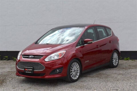 2013 Ford C-MAX Hybrid SEL