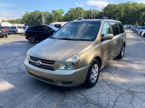 2006 Kia Sedona EX