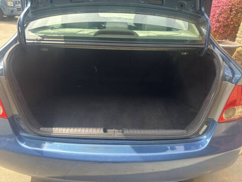 2010 Honda Civic EX