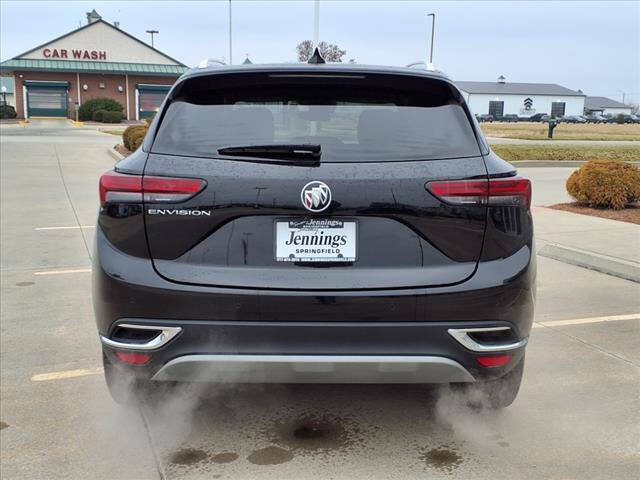 2022 Buick Envision for sale at Smoky Jennings-Springfield in Springfield, IL