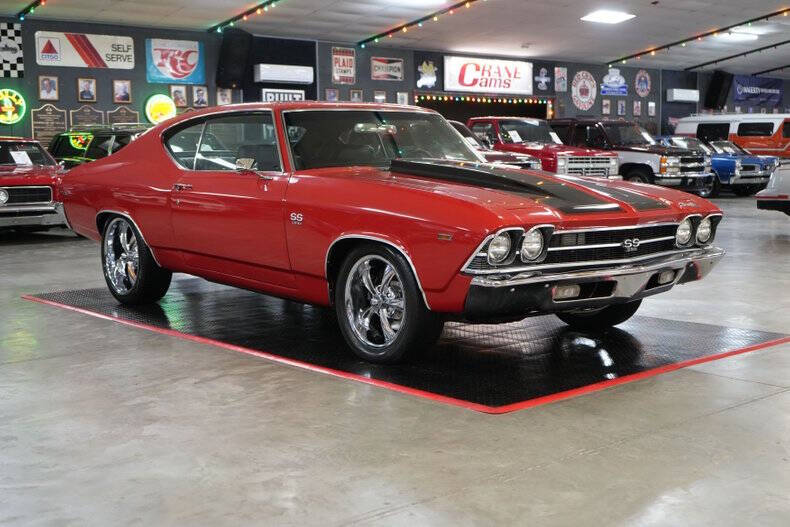 1969 Chevrolet Chevelle