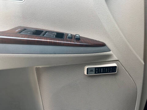 2011 Toyota Venza AWD V6