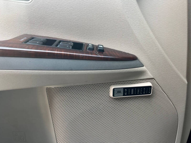 2011 Toyota Venza AWD V6