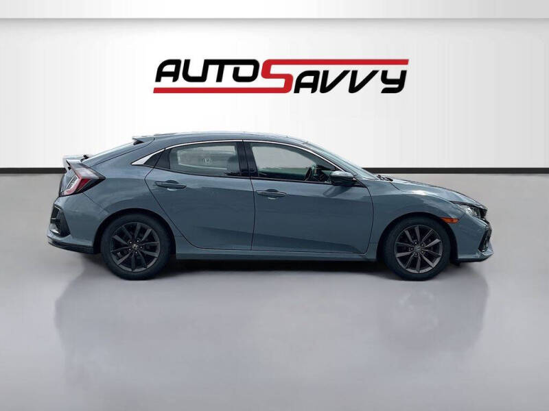 2020 Honda Civic EX