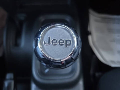 2017 Jeep Wrangler Unlimited