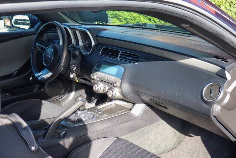 2011 Chevrolet Camaro LS