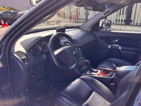 2014 Volvo XC90 3.2