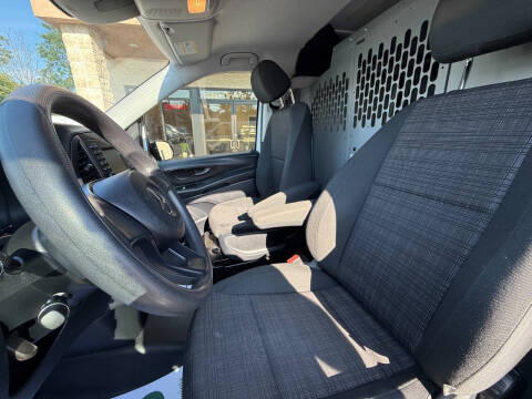 2019 Mercedes-Benz Metris Cargo
