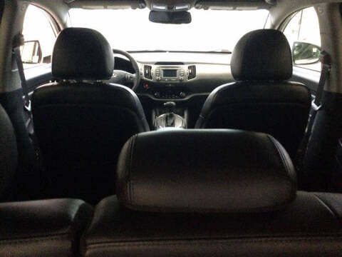 2012 Kia Sportage EX