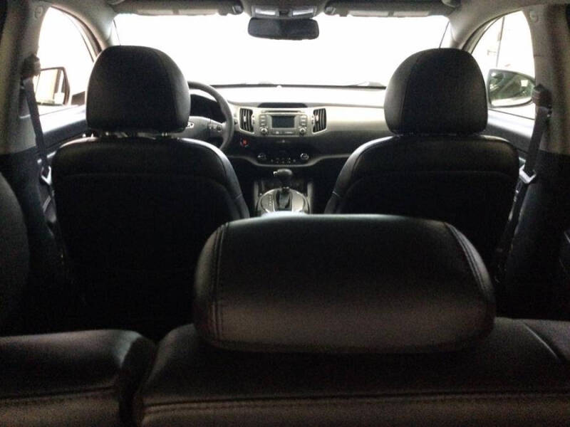 2012 Kia Sportage EX