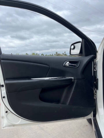 2016 Dodge Journey Crossroad