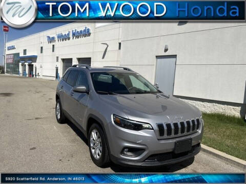 2019 Jeep Cherokee for sale at Tom Wood Honda in Anderson IN