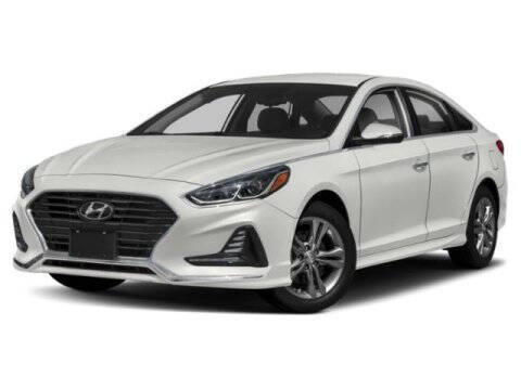 2018 Hyundai Sonata for sale at St. Louis Auto Finance in Saint Louis MO