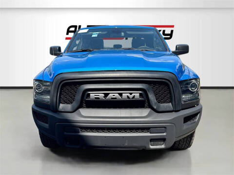 2023 RAM 1500 Classic Warlock