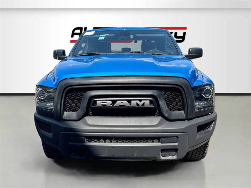 2023 RAM 1500 Classic Warlock