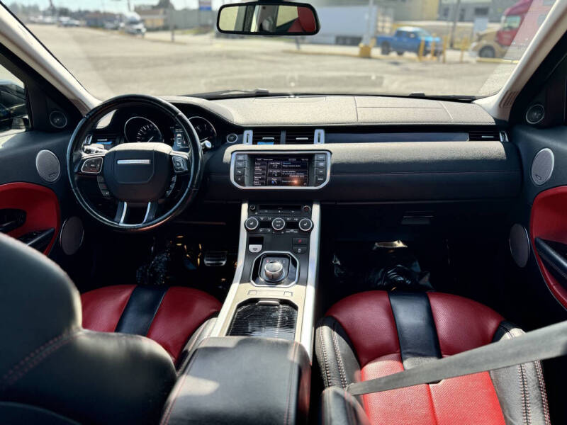 2013 Land Rover Range Rover Evoque Dynamic