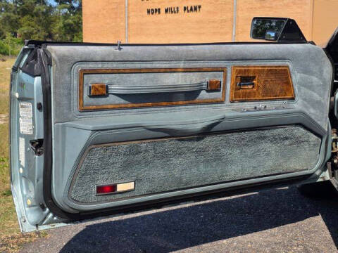 1981 Buick Riviera