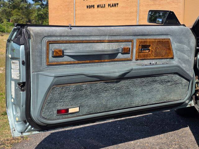 1981 Buick Riviera