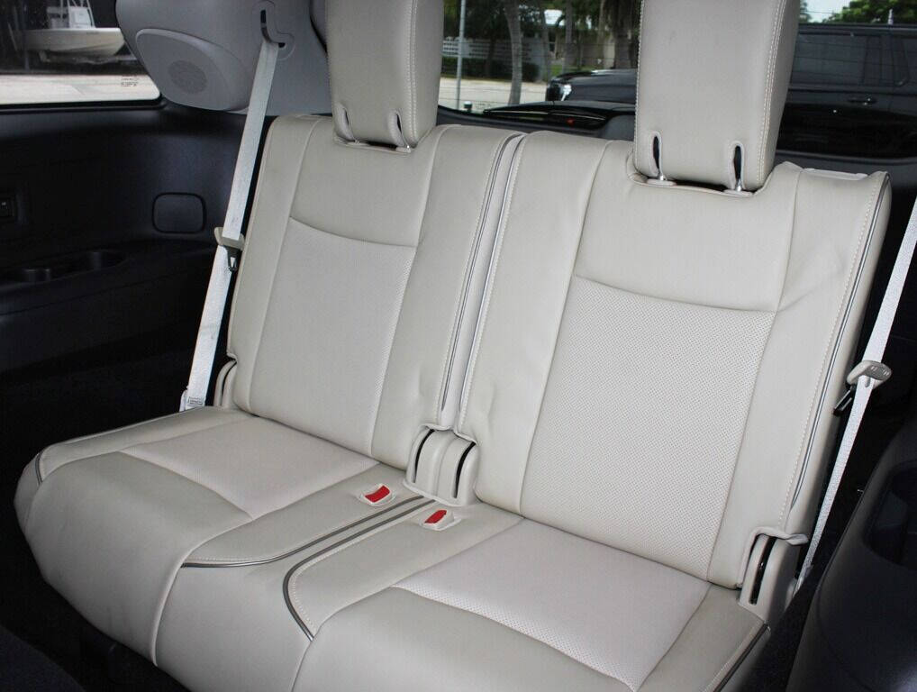 2017 INFINITI QX60 SUV / Crossover - $22,995