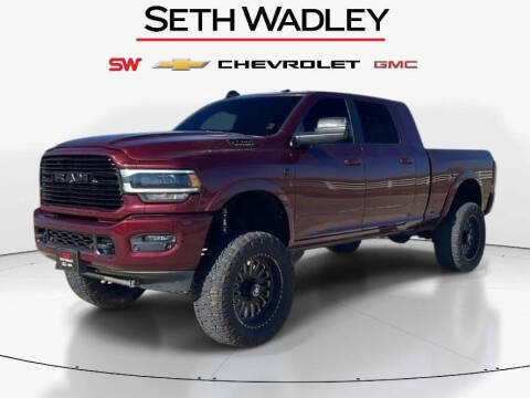 2020 RAM 2500 Laramie