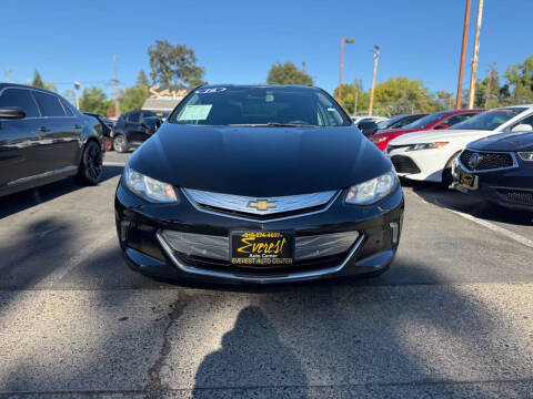 2016 Chevrolet Volt Premier