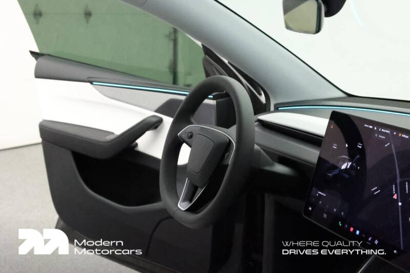 2026 Tesla Model Y Long Range Launch Series