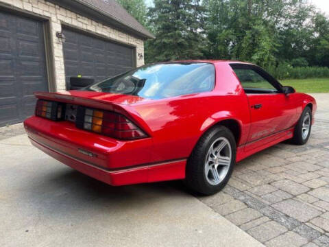 1989 Chevrolet Camaro