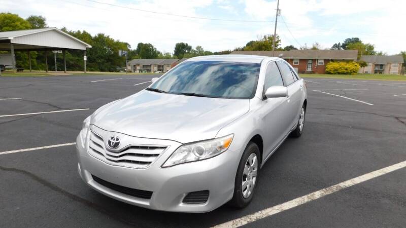 2011 Toyota Camry for sale at Advance Auto Sales in Florence AL