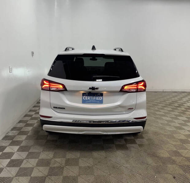 2023 Chevrolet Equinox RS