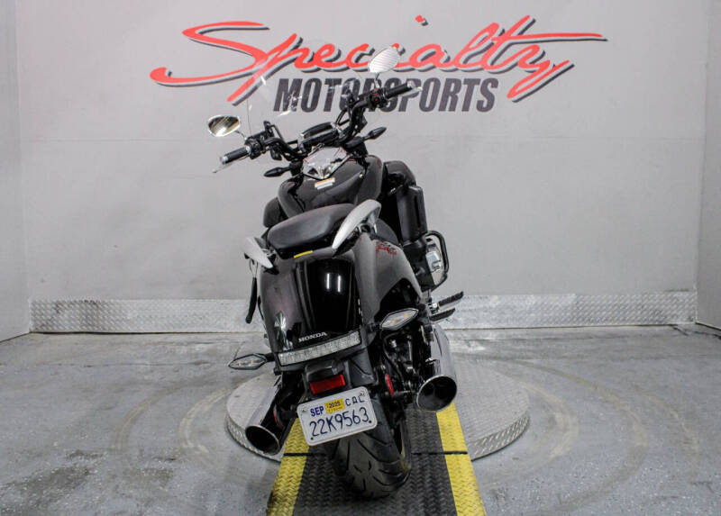 2014 Honda Gold Wing