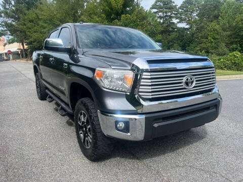 2015 Toyota Tundra for sale at Salton Motor Cars in Alpharetta GA