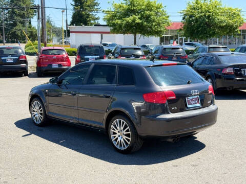 2008 Audi A3 2.0T