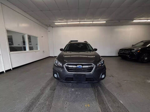 2019 Subaru Outback for sale at Icon Auto Group in Lake Odessa MI