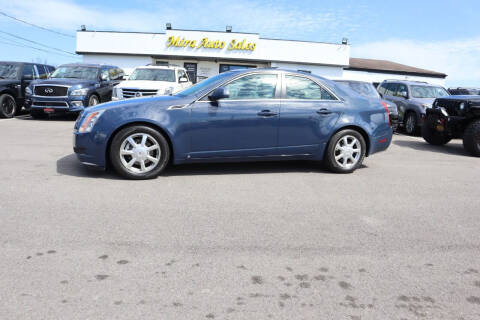 2009 Cadillac CTS for sale at MIRA AUTO SALES in Cincinnati OH