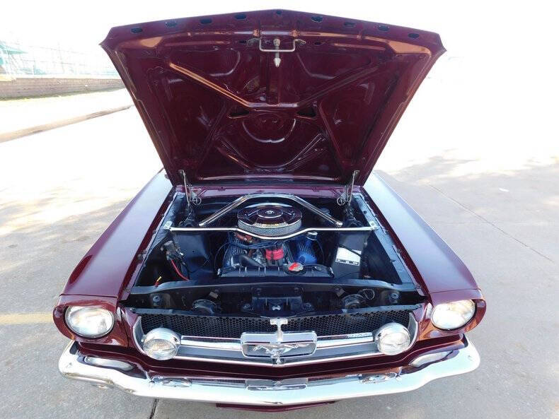 1965 Ford Mustang
