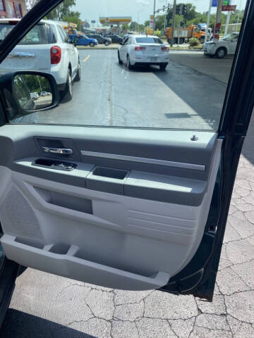 2009 Dodge Grand Caravan SE