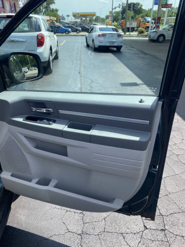 2009 Dodge Grand Caravan SE