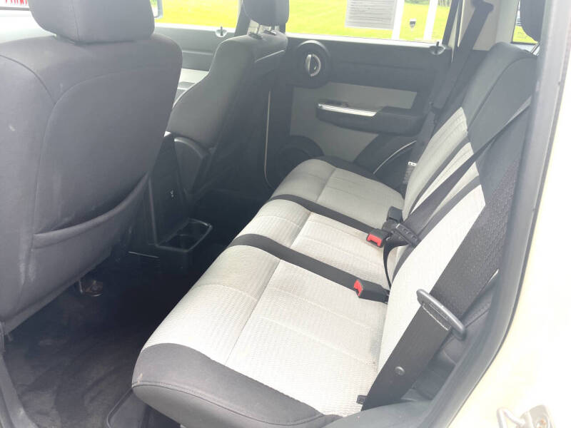 2008 Dodge Nitro SLT