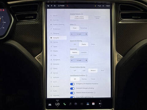 2017 Tesla Model X 100D