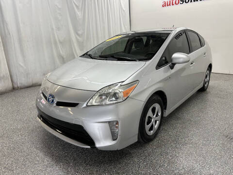 2013 Toyota Prius Three