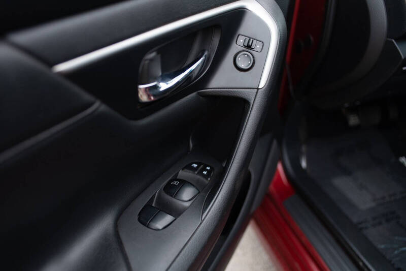 2015 Nissan Altima 2.5 SV