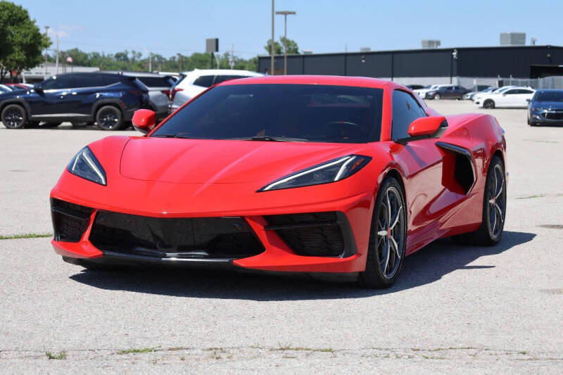 2021 Chevrolet Corvette Stingray