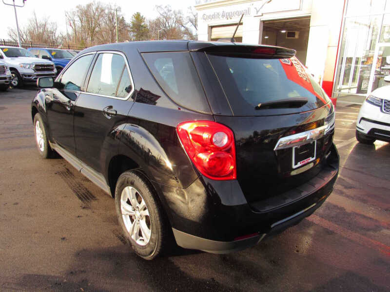 2015 Chevrolet Equinox LS