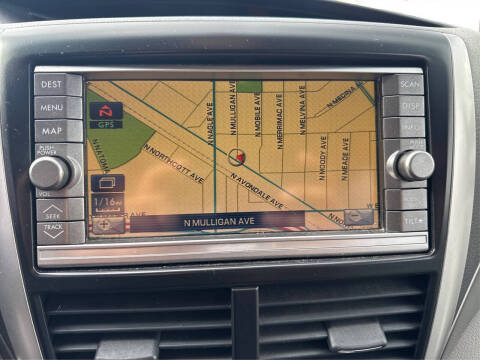 2011 Subaru Forester 2.5X Limited