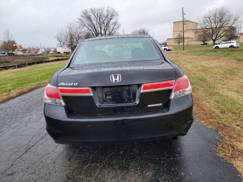 2012 Honda Accord SE