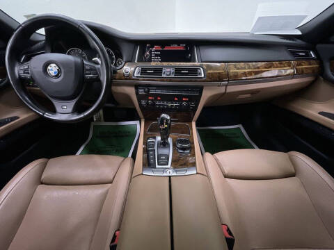 2015 BMW 7 Series 750Li xDrive